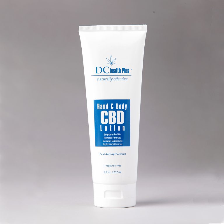 CBD Hand & Body Lotion Deborahs Collection